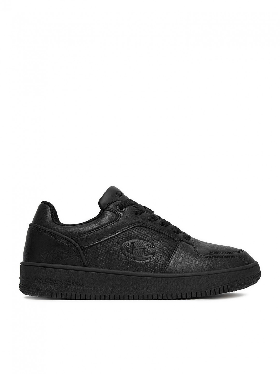 Champion Sneakersy CEO-RD18 2 0 LOW S21906-KK009 Černá